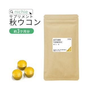 秋 ウコン サプリメント 450粒 （女性 男性 supplement）