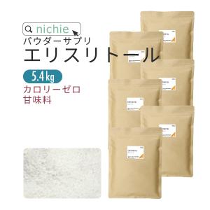 エリスリトール 900g×6袋 ゼロカロリー天然...の商品画像
