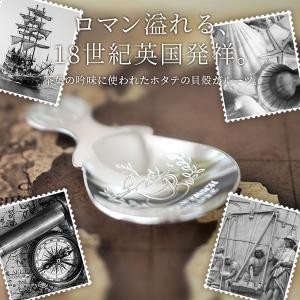 紅茶サーバー ティーキャディースプーン 茶さじ...の詳細画像2