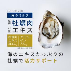 数量限定 国産 牡蠣肉エキス 粒 サプリメント 180粒（約3ヶ月分） グリコーゲン 豊富な 牡蠣 お酒が好きな方 健康が気になる方
