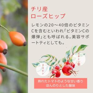 ローズヒップティー ファインカット 900g ...の詳細画像2