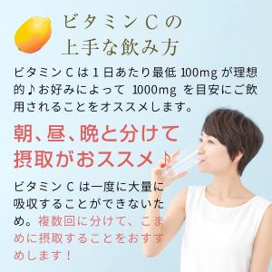 ビタミンcパウダー サプリメント 950g(ア...の詳細画像4
