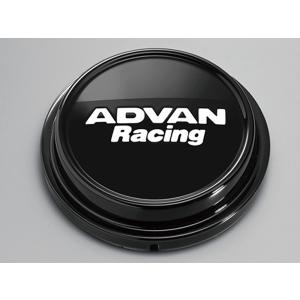 アドバン　A3A 4本　センターキャップ付き アドバン レーシング ホイール用 センターキャップ 73φ用 ハイ