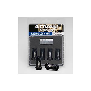 ヨコハマタイヤ（YOKOHAMA TIRE） アドバンレーシング ロックナット
