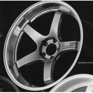 アドバンレーシングＧＴ　１１Ｊ-２０ ADVAN Racing Wheel 20インチ
