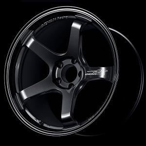 【こー3本目】アドバン18インチホイール ADVAN アドバンレーシング GT ビヨンドーR 12J-18 Racing Wheel BEYOND