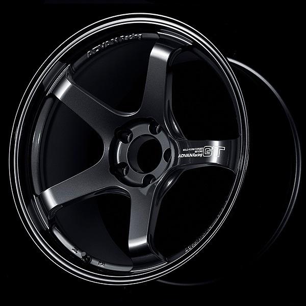 アドバンレーシング GT ビヨンド 8.5J-18 ADVAN Racing Wheel GT BE...