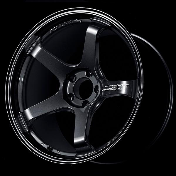 アドバンレーシング GT ビヨンド 9J-19 ADVAN Racing Wheel GT BEYO...