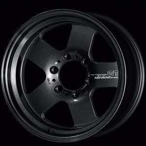 ADVAN アドバンレーシング GT ヘビーデューティー 8J-17 Racing