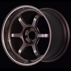 アドバンレーシング RZ‐F2 9．5J-18 ADVAN Racing RZ‐F2