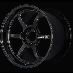 ADVAN アドバンレーシング R6 12J-18 Racing R6 18インチ : ホウゲツ