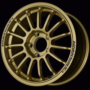 アドバンレーシング RZII 6J-15 ADVAN Racing Wheel RZ2 15インチ