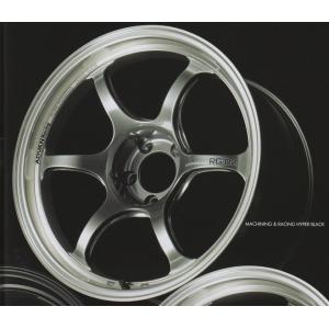 アドバンレーシング RG-D2 9J-18 ADVAN Racing Wheel RGD2 18インチ