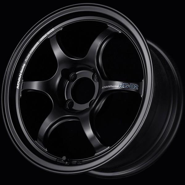 アドバンレーシング RG-D2 ５．５Ｊ-1６ ADVAN Racing Wheel RG-D2 １...