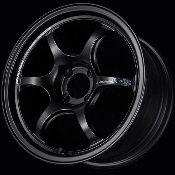 アドバンレーシング RG-D2 ７Ｊ-1６ ADVAN Racing Wheel RG-D2 １６イ...