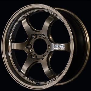 ADVAN アドバンレーシング RG-D2 for HIACE 8J-18 Racing Wheel 18