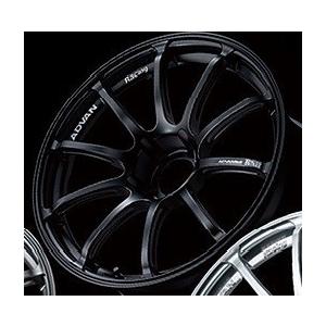 アドバンレーシング RSII 8．5J-17 ADVAN Racing RS2 17