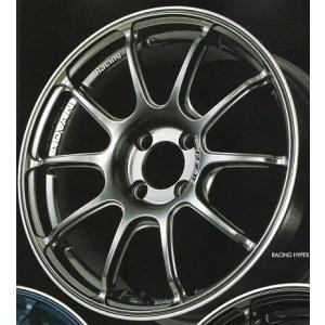 アドバンレーシング RZ2 5.5J-16 ADVAN Racing Wheel 16インチ HBR