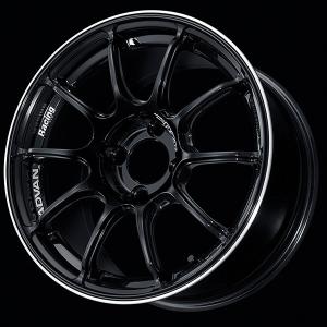 アドバンレーシング RZ2 7.5J-15 ADVAN Racing Wheel RZII 15インチ GTR Design 100/4H +40