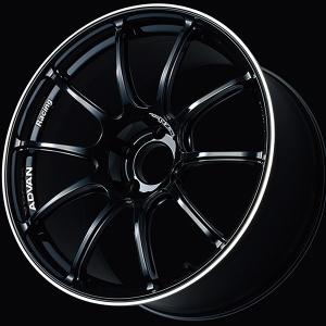 ADVAN アドバンレーシング GT ビヨンド 10J-18 Racing Wheel BEYOND