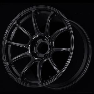 アドバンレーシング RZ‐F2 9．5J-18 ADVAN Racing RZ‐F2
