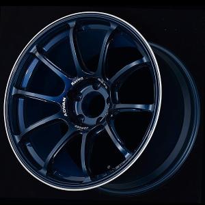 ヨコハマアドバン18インチ タイヤ 2本セット ADVAN ヨコハマ アドバンレーシング RG-4 18インチ 5H100 8J +47