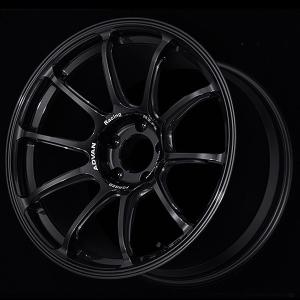 アドバンレーシング RZ‐F2 9．5J-18 ADVAN Racing RZ