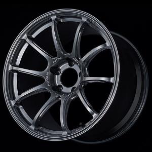 Mozooni884アドバンRZ-F218インチ8j485h/112 アドバンレーシング RZ‐F2 9．5J-18 ADVAN Racing RZ‐F2