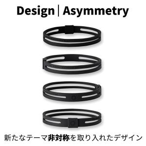 バンデル ブレスレット ASYM アシム メン...の詳細画像2