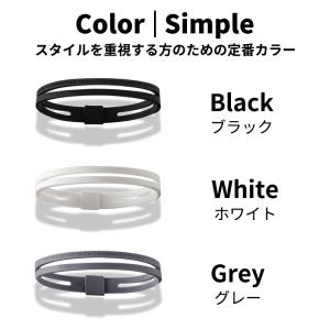 バンデル ブレスレット ASYM アシム メン...の詳細画像3