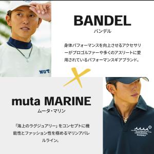 磁気ネックレス バンデル BANDEL×mut...の詳細画像2