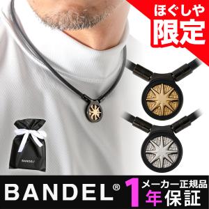 BANDEL ヘルスケア ネックレス Earth アース2.0　Limited Edition　磁気ネックレス