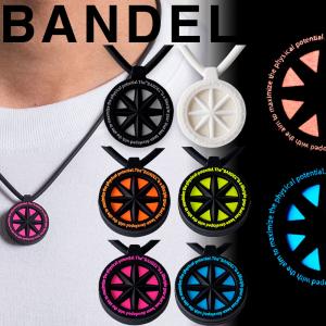 バンデル ゴースト ルミナス ネオン ネックレス bandel