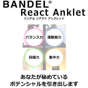 送料無料 バンデル リアクト アンクレット B...の詳細画像1