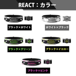 バンデル リアクト ブレスレット メンズ レデ...の詳細画像5