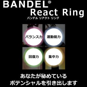 バンデル リアクト リング メンズ レディース...の詳細画像1