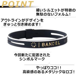 バンデル ストリング メタリック ブレスレット...の詳細画像3