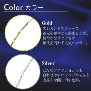 磁気ネックレス 女性用 おしゃれ MIONO ...の詳細画像2