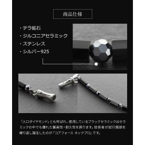 コアフォースネックレス プロ テラ 44cm ...の詳細画像2