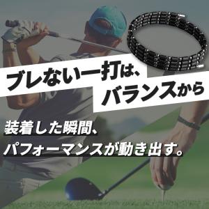 コアフォースループ ブラック 50cm コアホ...の詳細画像2
