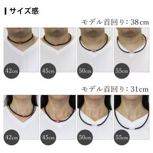 コア バランス ネックレスの詳細画像4