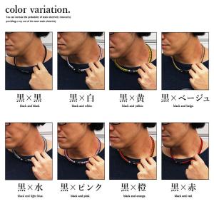 コランコラン 静電気除去ネックレス Sガード ...の詳細画像2