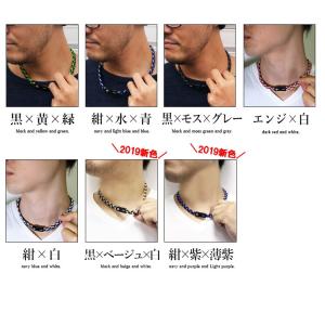 コランコラン 静電気除去ネックレス Sガード ...の詳細画像3