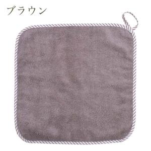 今治タオル ループ付きハンドタオル ループタオ...の詳細画像2