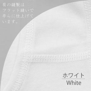 フライス ランニング シャツ 袖なし ラ・モル...の詳細画像4