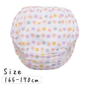 女の子用おねしょパンツ 7柄 165-170cm...の商品画像