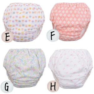 女の子用おねしょパンツ 7柄 165-170c...の詳細画像5