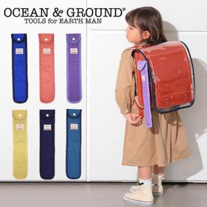 オーシャン アンド グラウンド  OCEAN &amp; GROUND リコーダーケース GOODAY
