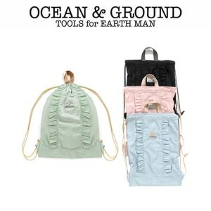 オーシャン アンド グラウンド  OCEAN & GROUND ナップサック