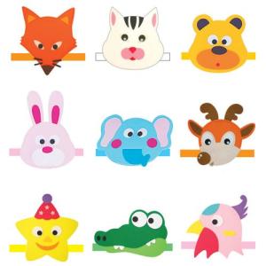 保育モール お面 布製知育玩具 Yahoo ショッピング